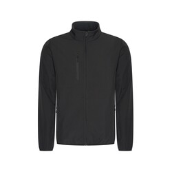Mario Russo Softshell Jacket - De Perfecte Tussenjas voor Elk Seizoen