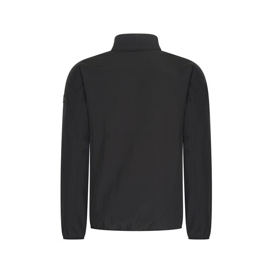 Mario Russo Mario Russo Softshell Jacket - De Perfecte Tussenjas voor Elk Seizoen