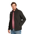 Mario Russo Mario Russo Softshell Jacket - De Perfecte Tussenjas voor Elk Seizoen