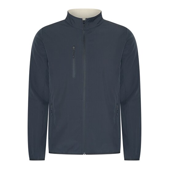Mario Russo Mario Russo Softshell Jacket - De Perfecte Tussenjas voor Elk Seizoen