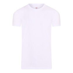 Mario Russo - T-shirts - 3-Pack Ronde Hals - Diverse kleuren