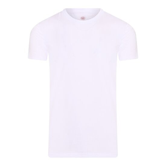 Mario Russo Mario Russo - T-shirts - 3-Pack Ronde Hals - Diverse kleuren