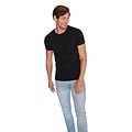 Mario Russo Mario Russo - T-shirts - 3-Pack Ronde Hals - Diverse kleuren