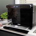 BREND BREND BR-2234 Vrijstaande XXL Airfryer Stoomoven Combi – 24 Liter