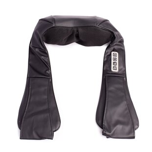 Elektrisch Nekmassage Apparaat met Infrarood – Flexibel met Warmtefunctie