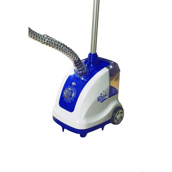 Shine for your daily cleaning Shine - Steam Best - Kledingstomer - Desinfecterende kledingstomer - met Statief