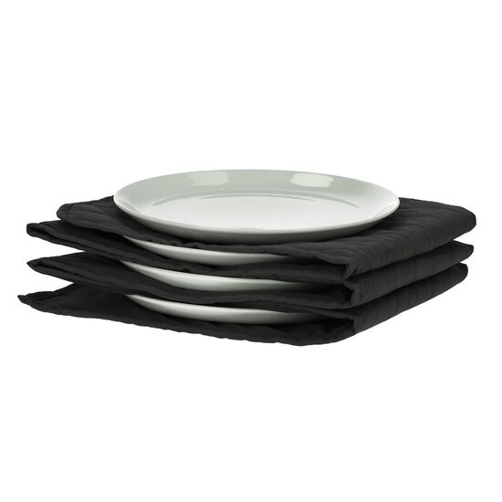 BREND Brend - Elektrische Bordenwarmer tot 12 Borden - Antraciet - BR-2209