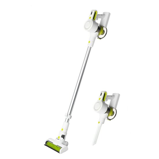 BREND BREND BR-2214 Snoerloze Steelstofzuiger met Handstofzuiger