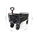 FlinQ FlinQ Folding Wagon - Bolderkar - 100L