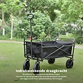FlinQ FlinQ Folding Wagon - Bolderkar - 100L