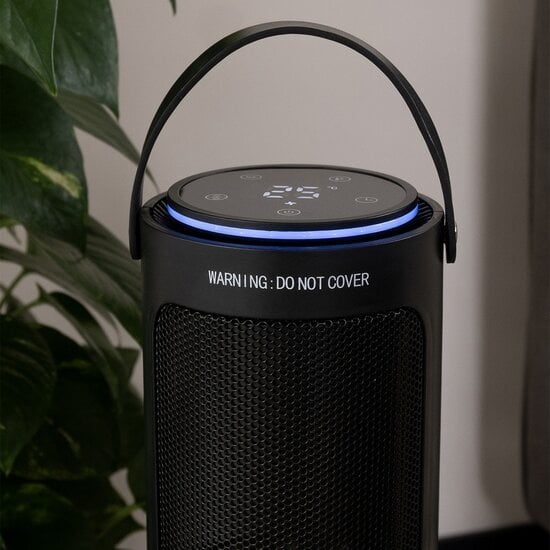 BREND BREND Elektrische Torenkachel – Kachel Ventilator met ECO-modus - BR-2221