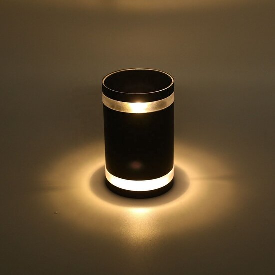 FlinQ FlinQ Muurlamp Dusk - Op zonne-energie - IP44 waterdicht - Eenvoudige installatie