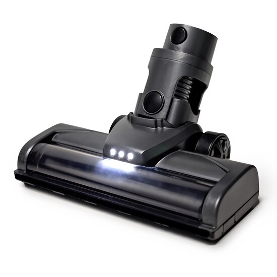 Nexxt Nexxt - Cycloon draadloze steelstofzuiger - Geschikt voor verschillende ondergronden