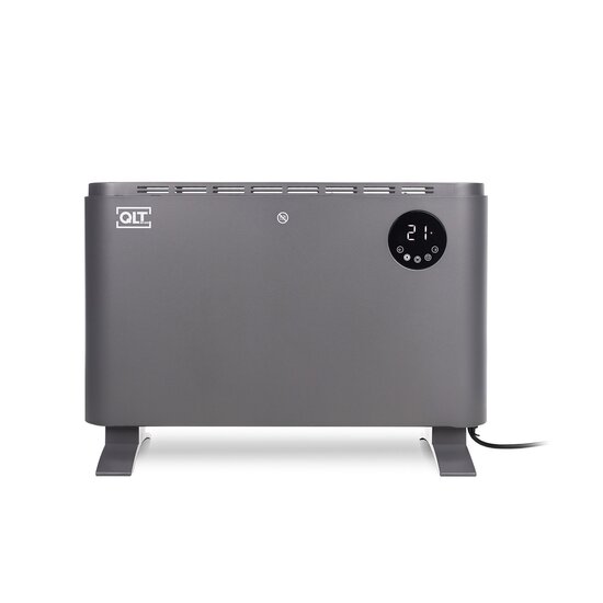 QLT No Less QLT Smart Digitale Convectie Kachel – Efficiënt en Stijlvol Verwarmen