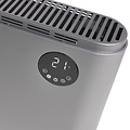 QLT No Less QLT Smart Digitale Convectie Kachel – Efficiënt en Stijlvol Verwarmen