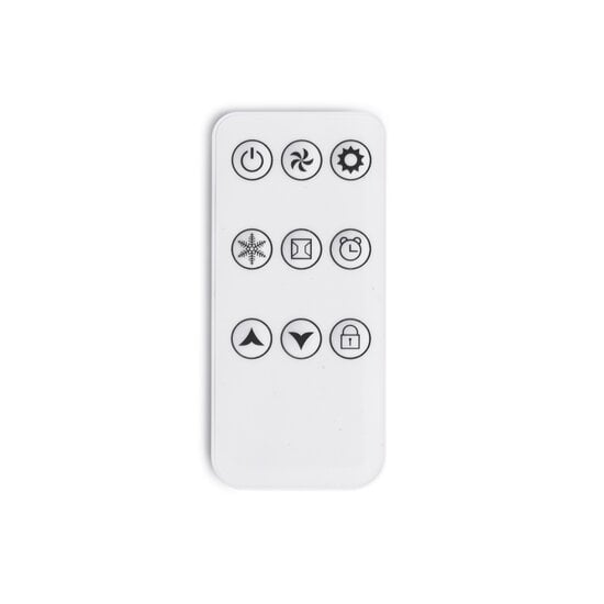 QLT No Less QLT Smart Digitale Convectie Kachel – Efficiënt en Stijlvol Verwarmen