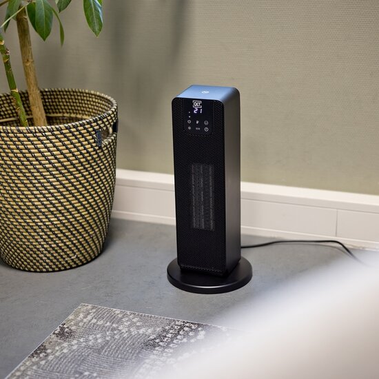 QLT No Less QLT Torenheater met Digitaal Display