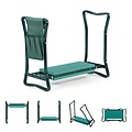 FlinQ FlinQ Garden Kneeler Seat with Tool Pouch – Comfortabel tuinieren zonder belasting