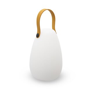 FlinQ Fiji Oplaadbare Tafellamp voor Binnen en Buiten - Gekleurd en Wit LED