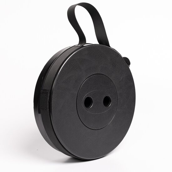 Nexxt Nexxt Telescopische Stoel – Comfortabel, Draagbaar en Verstelbaar