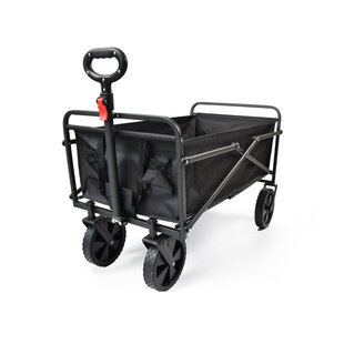 FlinQ Folding Wagon - Bolderkar - 100L