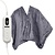 BREND BREND BR-2220 Elektrische Deken - Plaid, Cape en Poncho in Eén