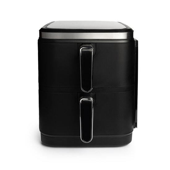 Nexxt Nexxt Double Stacked Airfryer – Slim & Ruim voor Gezinnen