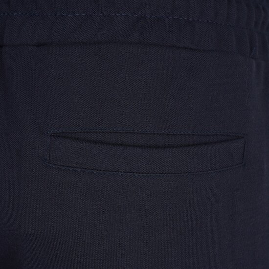 Mario Russo Mario Russo Pique Short - Katoenen Korte Broek