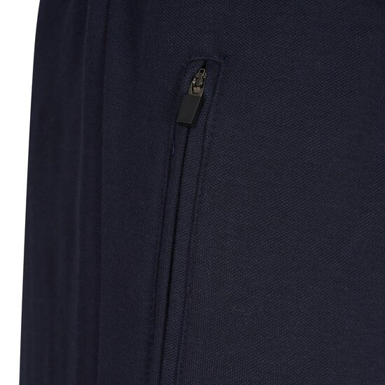 Mario Russo Mario Russo Pique Short - Katoenen Korte Broek