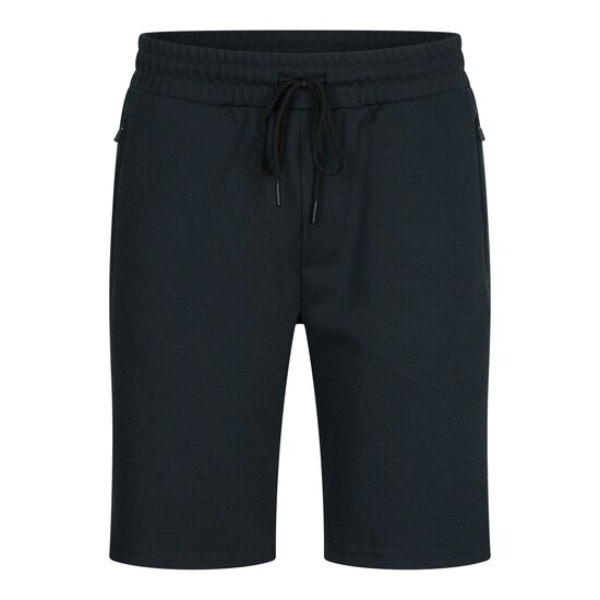 Mario Russo Mario Russo Pique Short - Katoenen Korte Broek