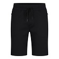 Mario Russo Mario Russo Pique Short - Katoenen Korte Broek
