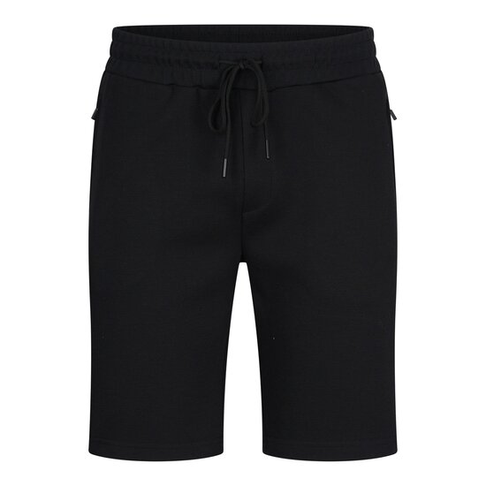 Mario Russo Mario Russo Pique Short - Katoenen Korte Broek