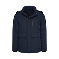 Mario Russo Mario Russo Parka Arctic Winterjas met Afneembare Capuchon