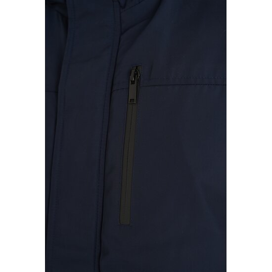 Mario Russo Mario Russo Parka Arctic Winterjas met Afneembare Capuchon