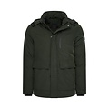 Mario Russo Mario Russo Parka Arctic Winterjas met Afneembare Capuchon
