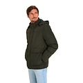 Mario Russo Mario Russo Parka Arctic Winterjas met Afneembare Capuchon
