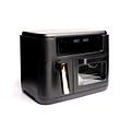 Nexxt Nexxt 2-in-1 Digitale Airfryer Oven - 11,5L