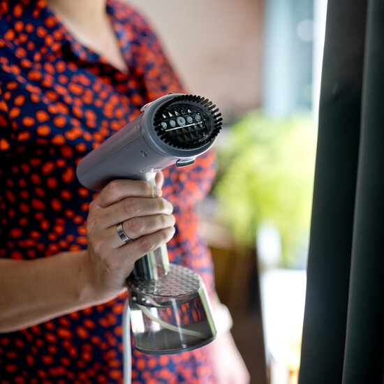 Nexxt Nexxt - 2-in-1 kledingstomer - Compact en Licht