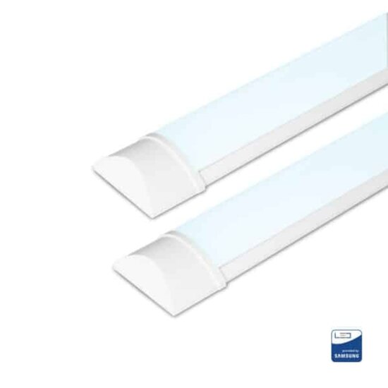 FlinQ FlinQ LED Batten Verlichting - LED Balk met 50.000 Branduren