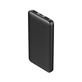 FlinQ FlinQ Compacte Powerbank 10.000 mAh - Externe Batterij - Smartphone Oplader