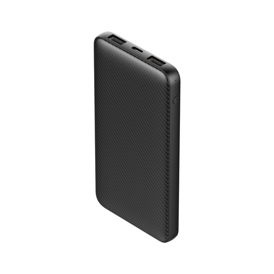 FlinQ FlinQ Compacte Powerbank 10.000 mAh - Externe Batterij - Smartphone Oplader