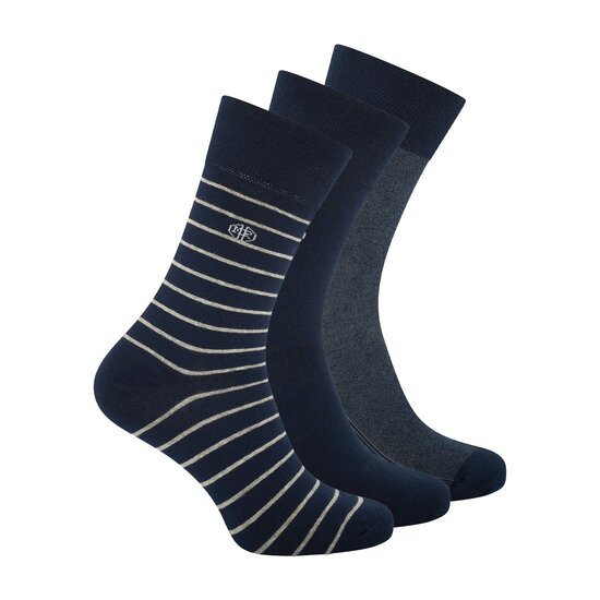 Mario Russo Mario Russo Premium Sokken - 6-pack voor Stijl en Comfort