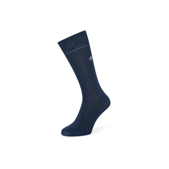 Mario Russo Mario Russo Premium Sokken - 6-pack voor Stijl en Comfort