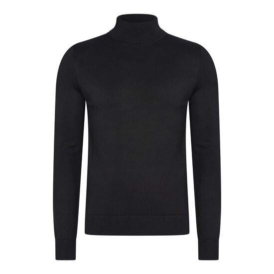 Mario Russo Mario Russo Coltrui voor Heren - Luxe Italiaanse Trui