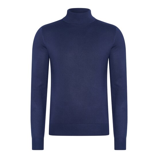 Mario Russo Mario Russo Coltrui voor Heren - Luxe Italiaanse Trui