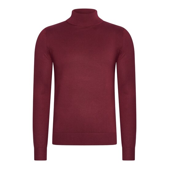 Mario Russo Mario Russo Coltrui voor Heren - Luxe Italiaanse Trui