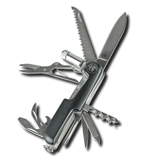 Merkloos Essentieel Noodpakket – Altijd Voorbereid bij Stroomuitval & Noodsituaties