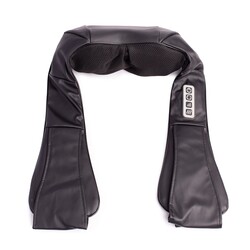 Elektrisch Nekmassage Apparaat met Infrarood – Flexibel met Warmtefunctie