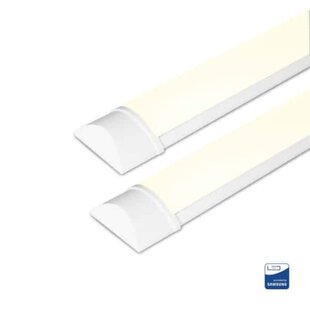 FlinQ LED Batten Verlichting - LED Balk met 50.000 Branduren