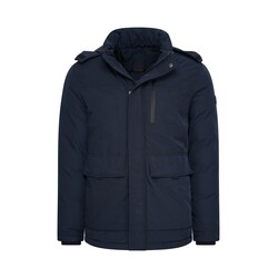 Mario Russo Parka Arctic Winterjas met Afneembare Capuchon